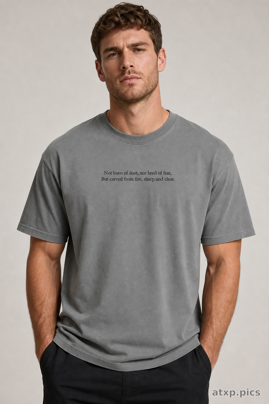 ICARUS - SHORT SLEEVE TEE