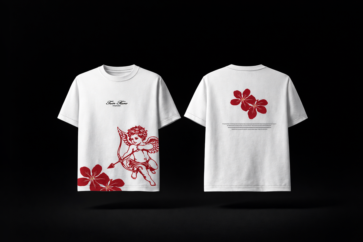 GOT YA! - Short Sleeve Oversized Tee