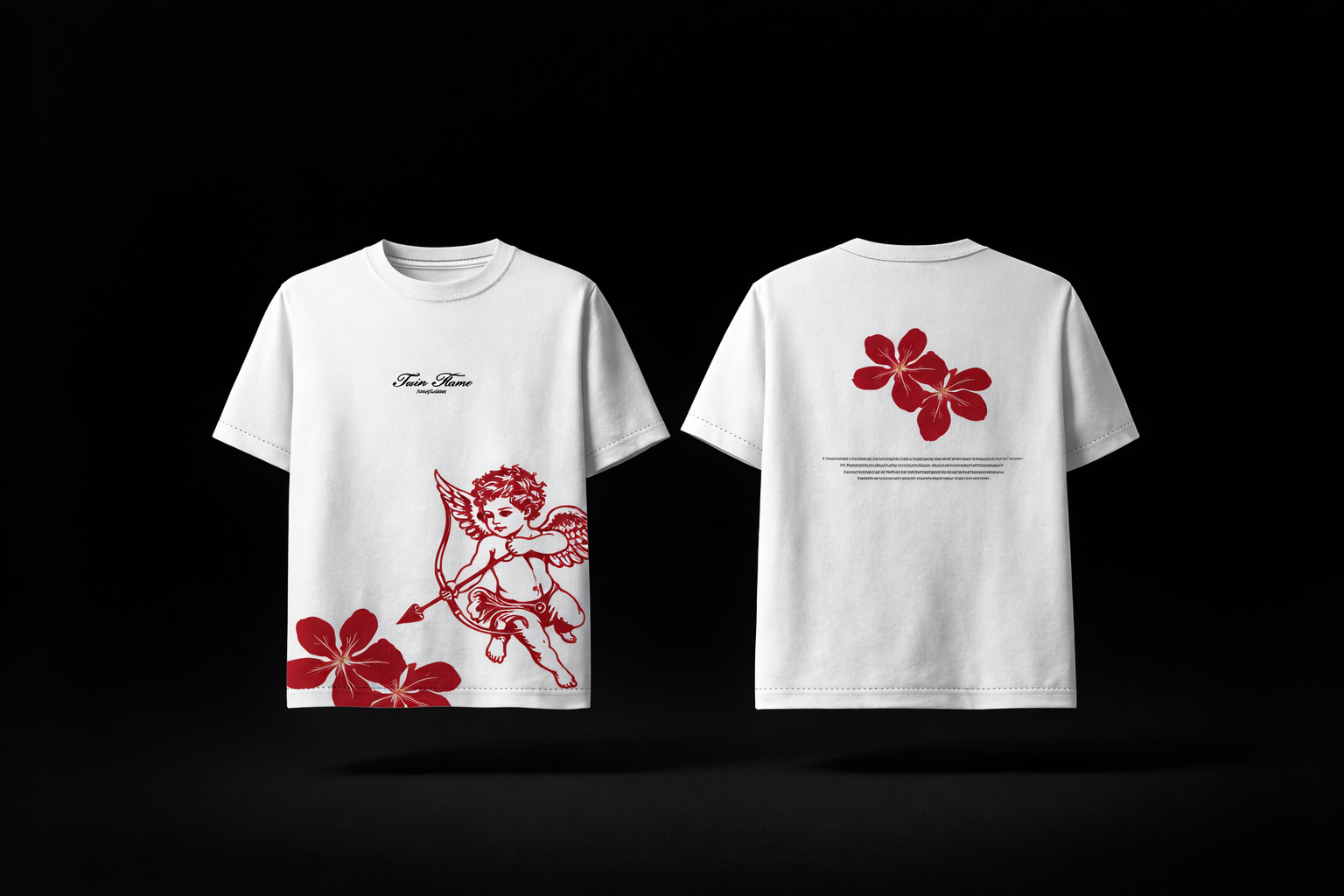 GOT YA! - Short Sleeve Oversized Tee