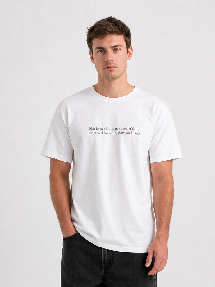 ICARUS - SHORT SLEEVE TEE