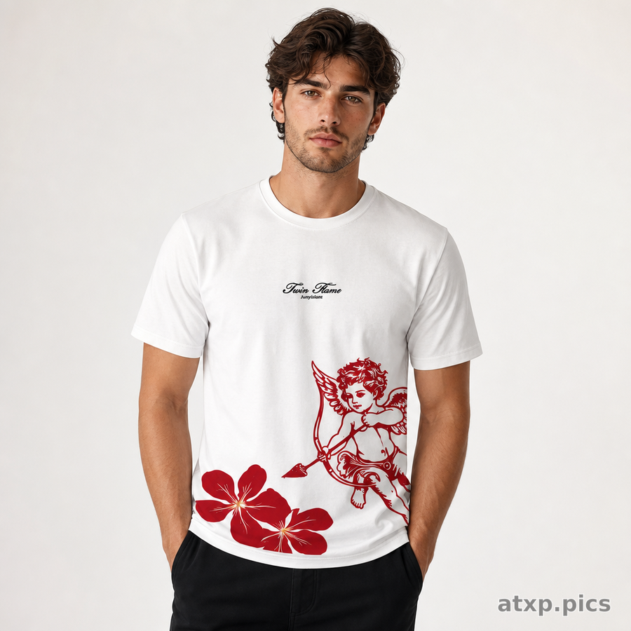 GOT YA! - Short Sleeve Oversized Tee