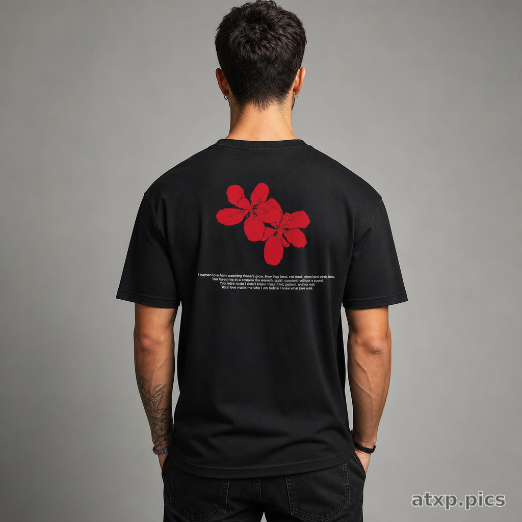 GOT YA! - Short Sleeve Oversized Tee