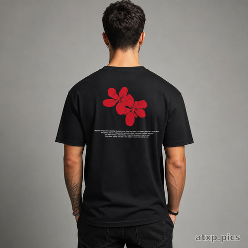 GOT YA! - Short Sleeve Oversized Tee
