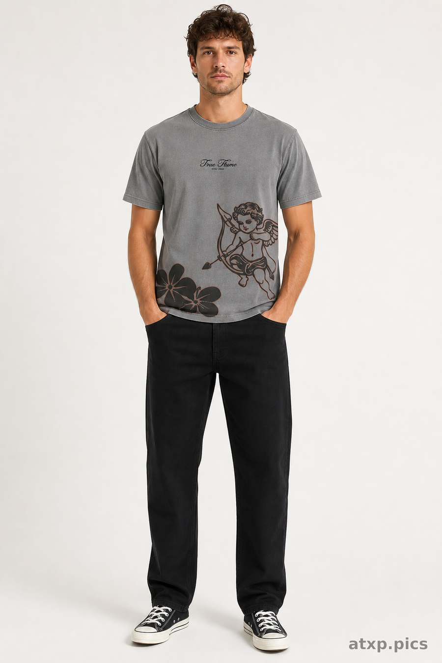 GOT YA! - Short Sleeve Oversized Tee