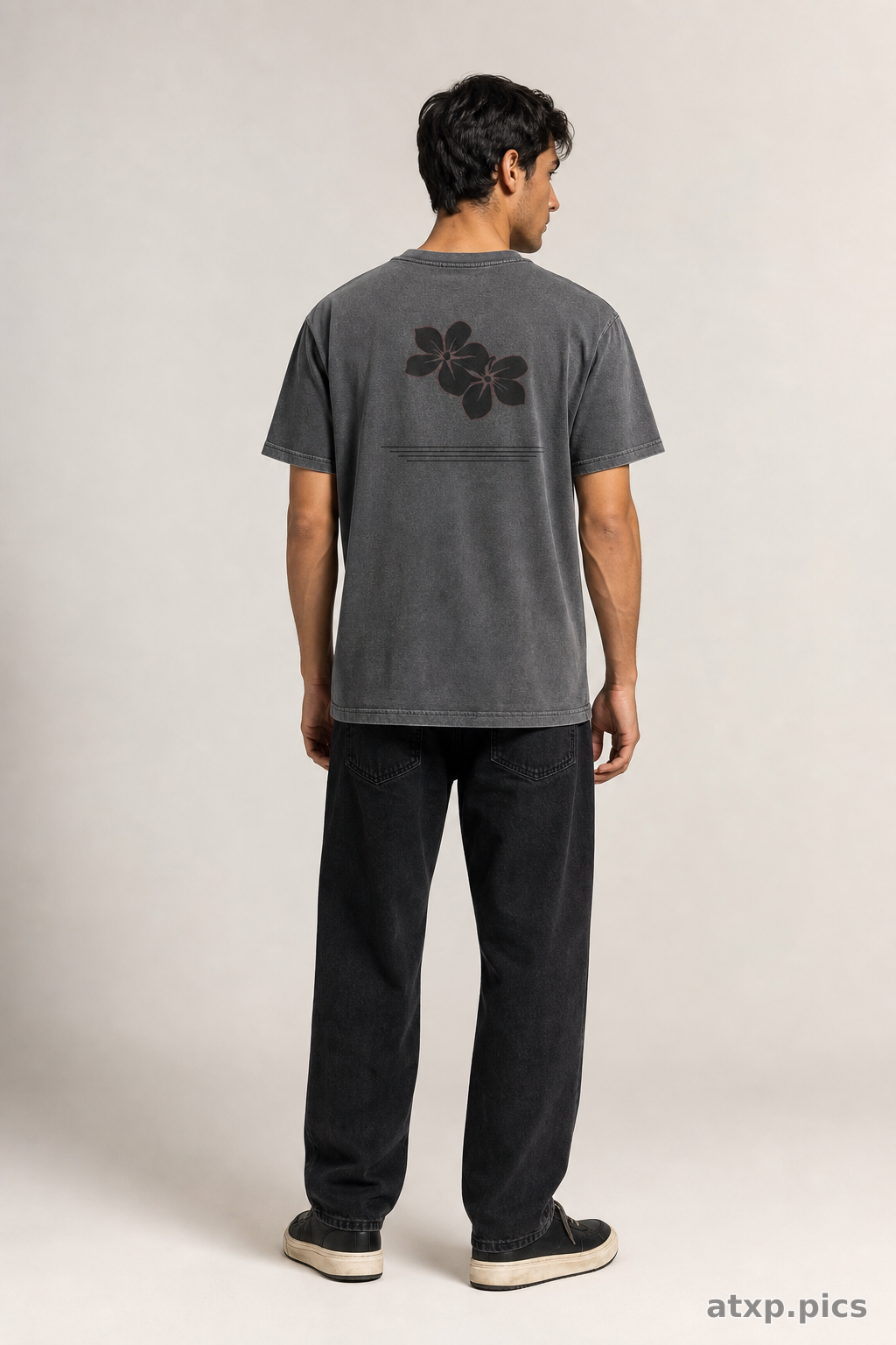 GOT YA! - Short Sleeve Oversized Tee