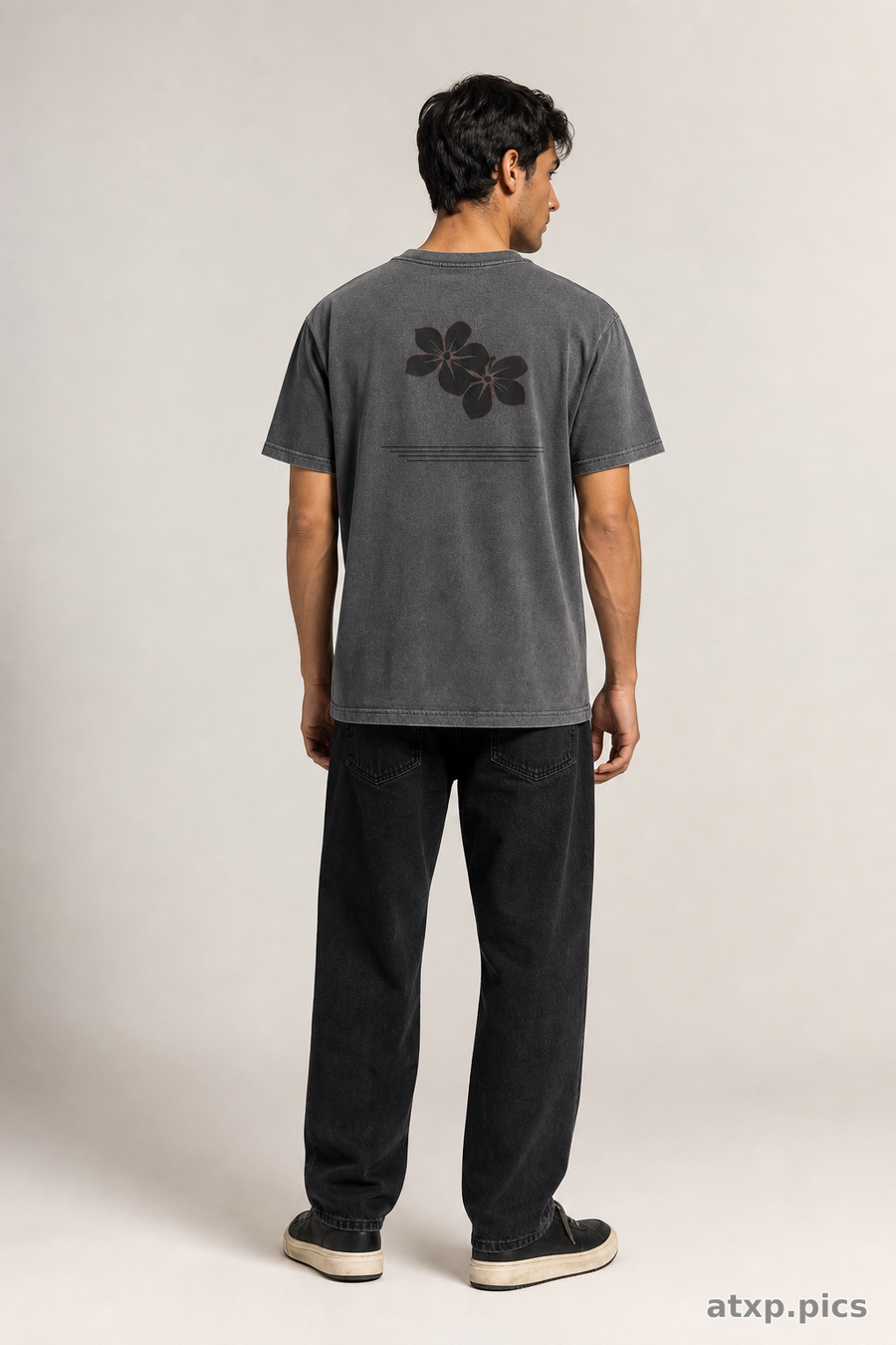 GOT YA! - Short Sleeve Oversized Tee