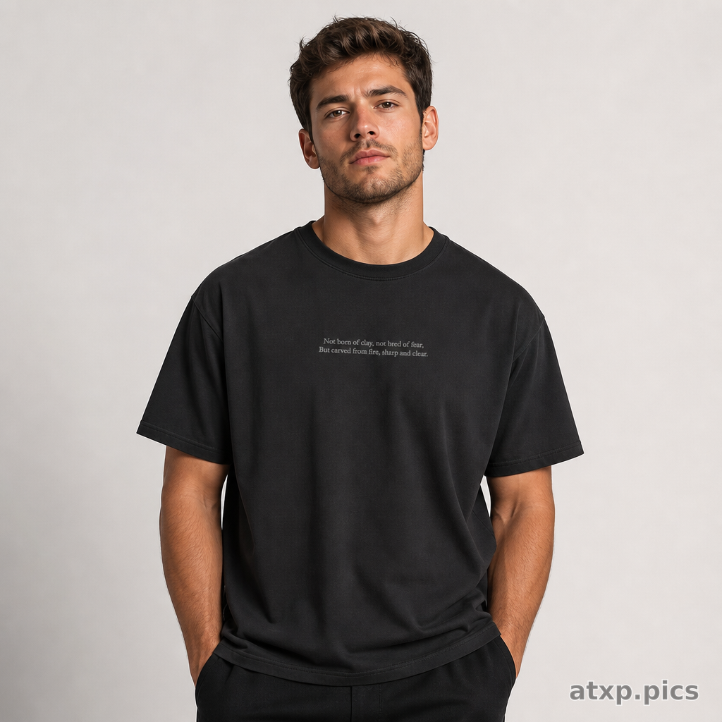 ICARUS - SHORT SLEEVE TEE