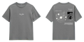 COSMIC LOVE - Short Sleeve Oversize Tee